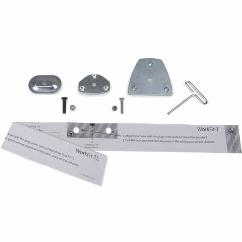 Ergotron WFT LX ARM MOUNT GROMMET ACCESSORY KIT (98-017)