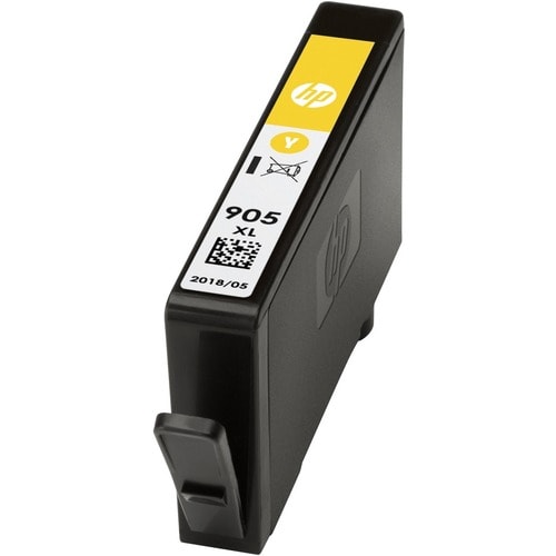 HP 905XL YELLOW ORIGINAL INK CARTRIDGE (T6M13AA)