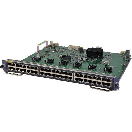 HPE Networking Comware Module 48-port 1000BASE-T SE 7500 (JH212A)