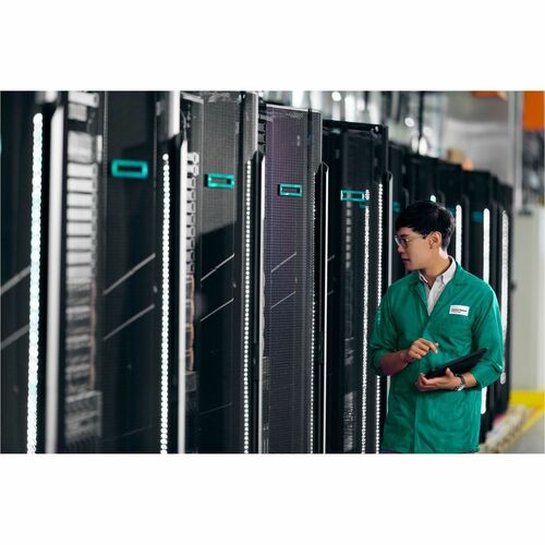 HPE Aruba Networking LS-BT1-NEMA Outdoor Mounting Bracket for Battery Powered Beacon (JW144A)