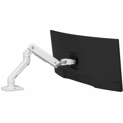 Ergotron HX DESK MONITOR ARM WHITE (45-475-216)