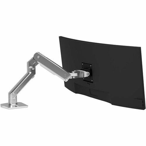 Ergotron HX DESK MONITOR ARM POLISHED (45-475-026)