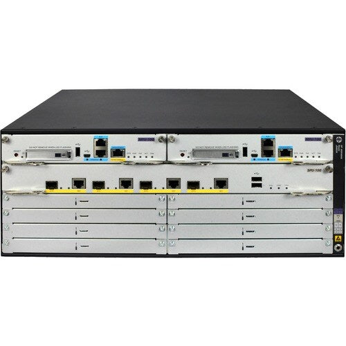 HPE Networking Comware MSR4060 Router Chassis (JG403A)