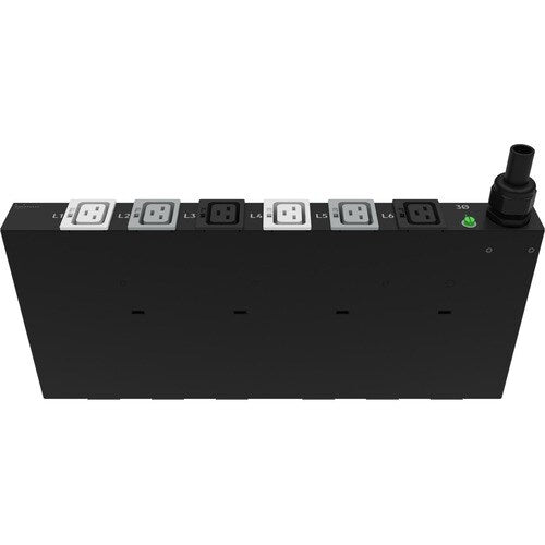 HPE STOK HPE G2 Basic 3.6kVA/C13 C19 WW PDU (P9Q38A)