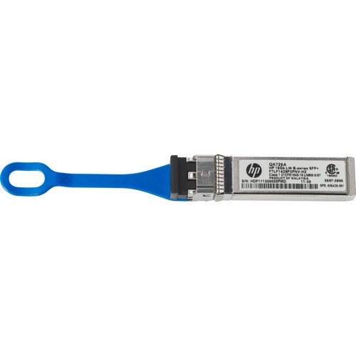 HPE HP 16GB FC/10GBE 100M SFP+ XCVR (H6Z42A)
