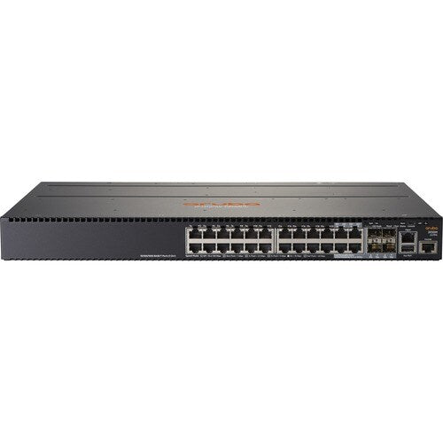 HPE Aruba Networking 2930M 24G 1-slot Switch (JL319A)