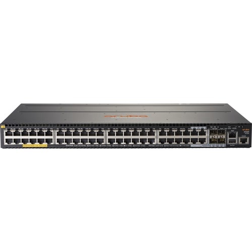 HPE Aruba Networking 2930M 48G PoE+ 1-slot Switch (JL322A)