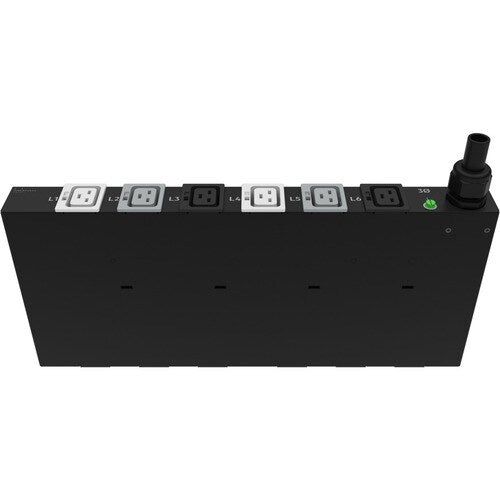HPE G2 BASIC MDLR 3PH 22KVA/C19 INTL PDU (P9Q63A)