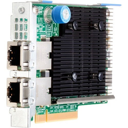 HPE STOK HPE Ethernet 10Gb 2-port 535FLR-T Adapte (817721-B21)