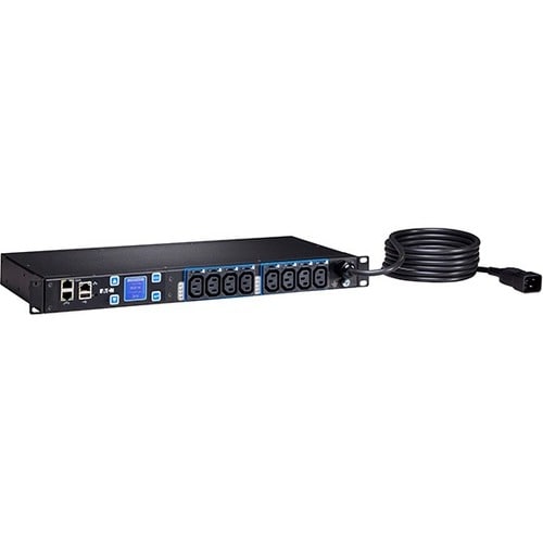 Eaton EPDU MI 1U (C20 16A 1P)C13x8 (EMIH28)