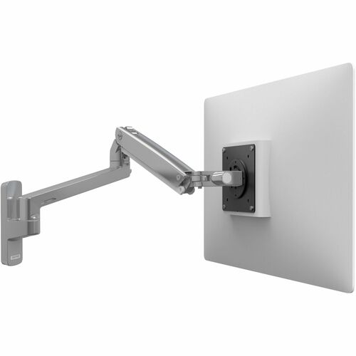 Ergotron MXV WALL MONITOR ARM (POLSIHED ALUMINUM) (45-505-026)