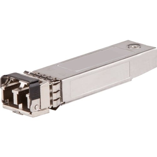 HPE Aruba Networking 1G SFP LC LX 10km SMF Transceiver (J4859D)