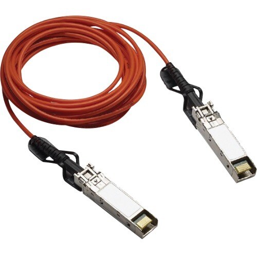 HPE Aruba Networking 10G SFP+ to SFP+ 7m Direct Attach Copper Cable (J9285D)