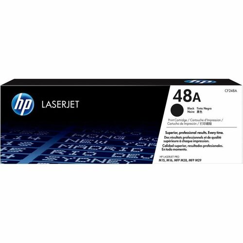HP 48A BLACK LASERJET TONER CARTRIDGE (CF248A)