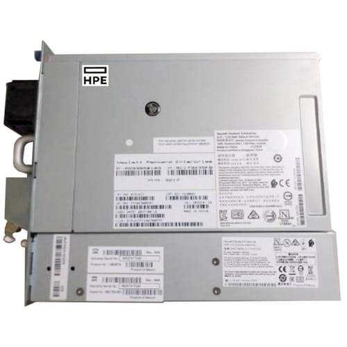 HPE MSL LTO-8 FC Drive Upgr-Stock . (Q6Q67A)