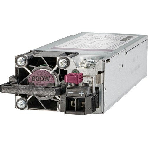 HPE 800W FS 48VDC HT PLG LH PWR SPLY KIT (865434-B21)