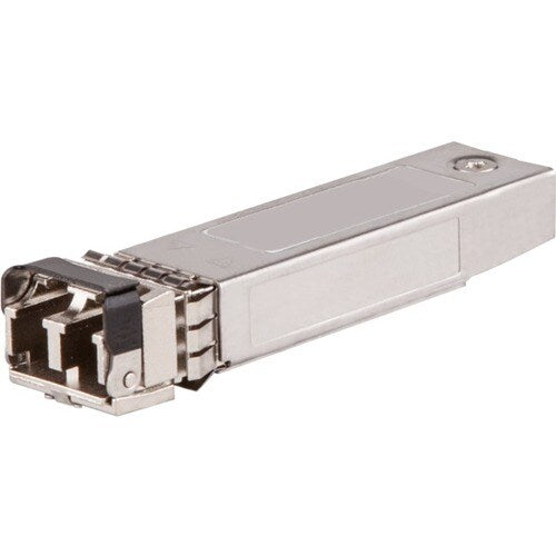 HPE Aruba Networking 100M SFP LC FX 2km MMF Transceiver (J9054D)