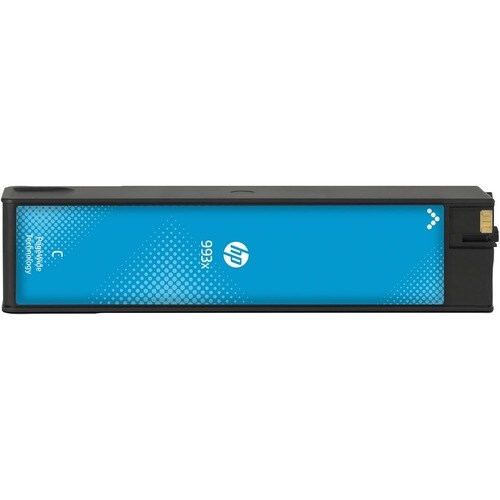 HP 993X Cyan Original PageWide Cartridge (M0J92AA)