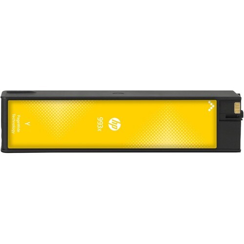 HP 993X Yellow Original PageWide Crtg (M0K00AA)