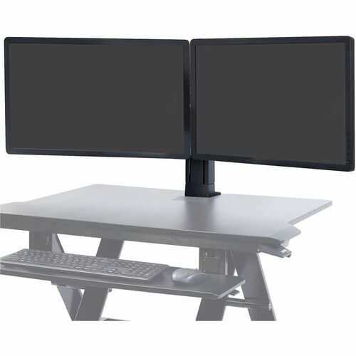 Ergotron WORKFIT DUAL MONITOR KIT ERGOTRON BLACK (REPLACES 97-904) (97-934-085)