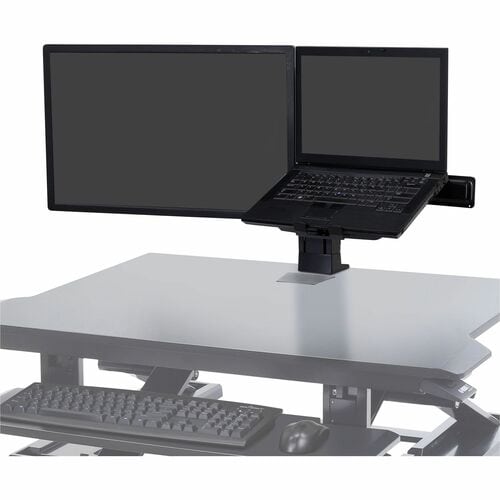 Ergotron WORKFIT LCD LAPTOP KIT ERGOTRON BLACK (REPLACES 97-907) (97-933-085)