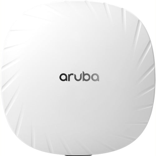 HPE Aruba Networking AP-515 (RW) Dual Radio 4x4/2x2 802.11ax Internal Antennas Unified Campus AP (Q9H62A)