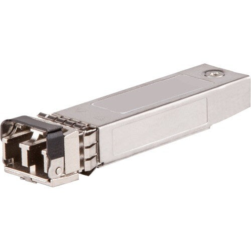 HPE Aruba Networking 10G SFP+ LC LR 10km SMF Transceiver (J9151E)