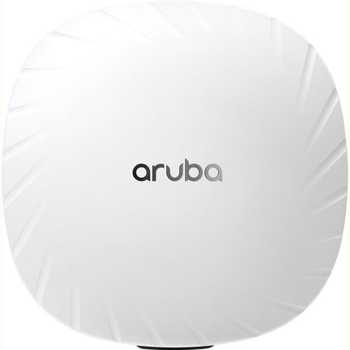HPE Aruba Networking AP-555 (RW) Dual Radio 8x8/4x4 802.11ax Internal Antennas Unified Campus AP (JZ356A)