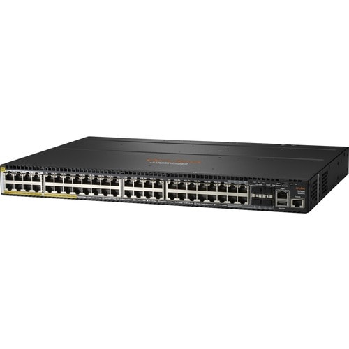 HPE Aruba Networking 2930M 40G 8 HPE Smart Rate PoE Class 6 1-slot Switch (R0M67A)