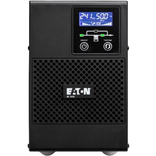 Eaton 9E 1KVA/800W Online Tower UPS IEC (9E1000IAU)