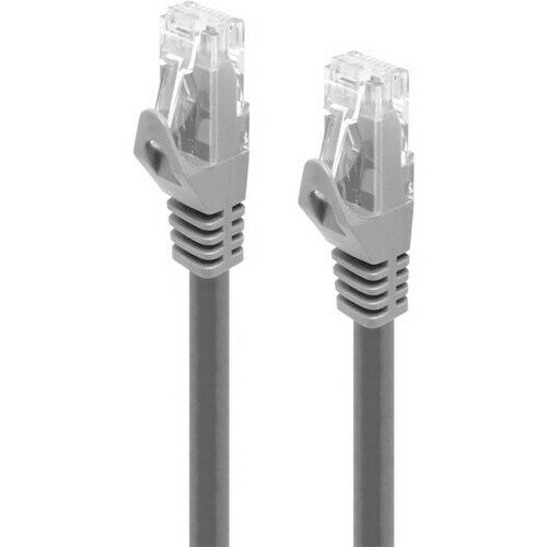 ALOGIC 3M GREY CAT6 NETWORK CABLE (C6-03-GREY)