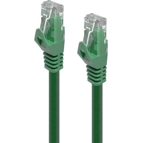 ALOGIC 15M GREEN CAT6 NETWORK CABLE (C6-15-GREEN)