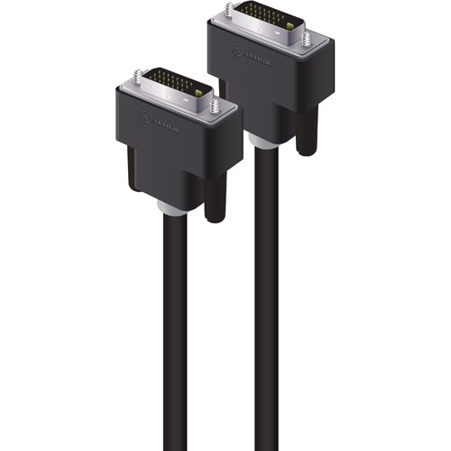 ALOGIC PRO SERIES 2M DVI-D DUAL LINK DIGITAL VIDEO CABLE - MALE TO MALE - ALOGIC PE BAG WITH LABEL (DVI-DL-02-MM)