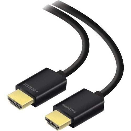 ALOGIC 5M CARBON SERIES HIGH SPEED HDMI CABLE WITH ETHERNET VER 2.0 - MALE TO MALE (PHD-05-MM-V2)