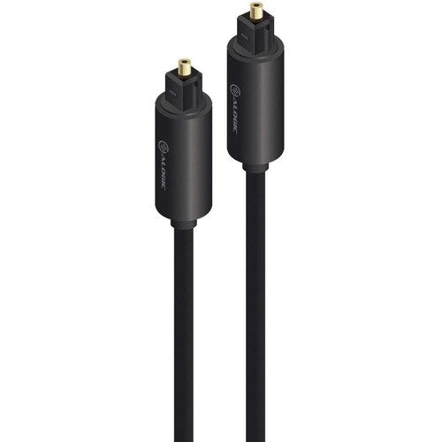 ALOGIC PREMIUM 5M FIBRE TOSLINK DIGITAL AUDIO CABLE - MALE TO MALE (TL-AD-05)