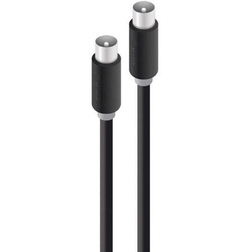 ALOGIC PRO SERIES 2M TV ANTENNA CABLE - MALE TO MALE (TV-MM-02)