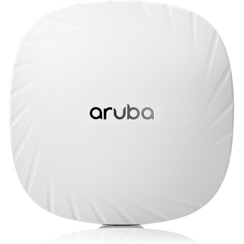 HPE Aruba Networking AP-505 (RW) Dual Radio 2x2 802.11ax Internal Antennas Unified Campus AP (R2H28A)