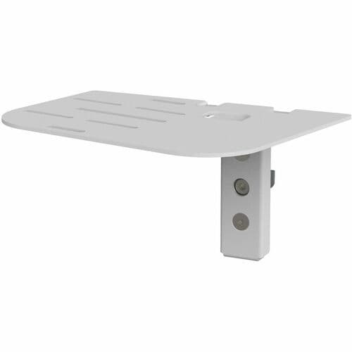 Ergotron CAREFIT ENCLOSURE HORIZONTAL SCANNER BRACKET SNOW WHITE (98-424-030)
