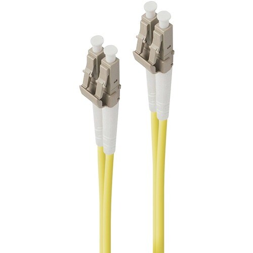 ALOGIC 3M LC-LC SINGLE MODE DUPLEX LSZH FIBRE CABLE 09/125 OS2 (LCLC-03-OS2)