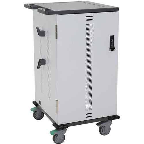 Ergotron YES30 BASIC LAPTOP/CHROMEBOOK CHARGING CART AU/NZ (YES30-LTPCHR-4)