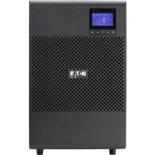 Eaton 9SX 3000VA/2700W On Line Tower UPS, 120V