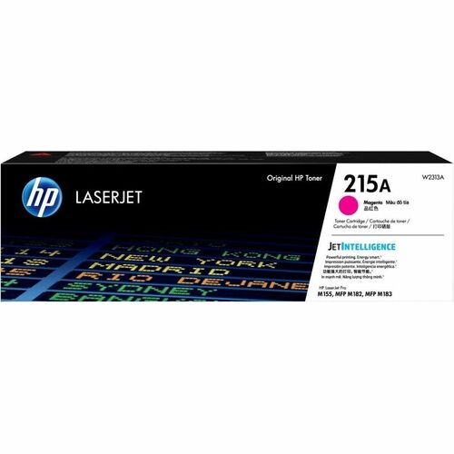 HP 215A MGN ORIGINAL LASERJET TONER CRTG (W2313A)