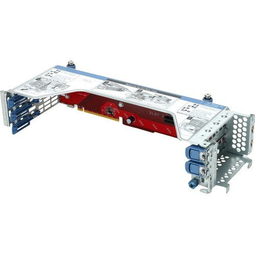 HPE DL38X Gen10+ Prim NEBS Riser Kit (P14575-B21)
