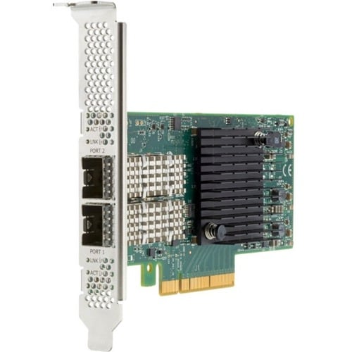 HPE STOK HPE 10/25GbE 2P SFP28 X2522-PLUS Adptr (P21109-B21)