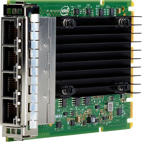HPE INT I350 1GbE 4p BASE-T OCP3 Adptr (P08449-B21)
