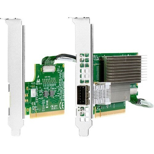 HPE STOK IB HDR/EN 200Gb 1p QSFP56 STOCK . (P23664-B21)
