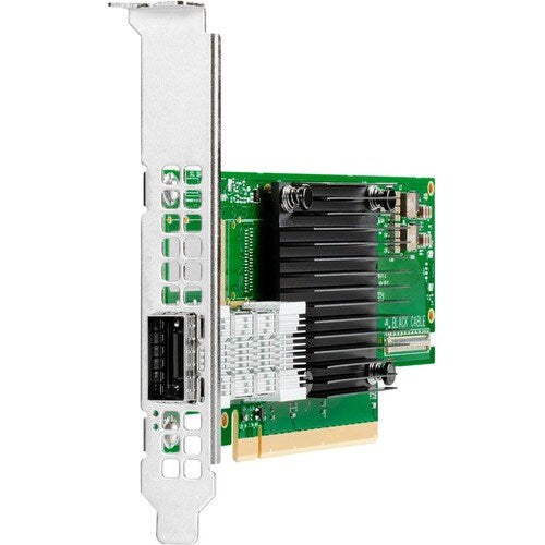 HPE IB HDR100/EN 100GB 1P QSFP56 ADPTR (P23665-B21)