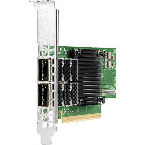 HPE STOK IB HDR100/EN 100Gb 2p QSF STOCK . (P23666-B21)