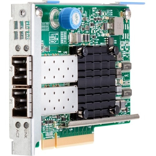 HPE STOK HPE Eth 10Gb 2p 537FLR-SFP+ Adptr (P08440-B21)