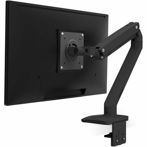 Ergotron MXV DESK MONITOR ARM MATTE BLACK (45-486-224)